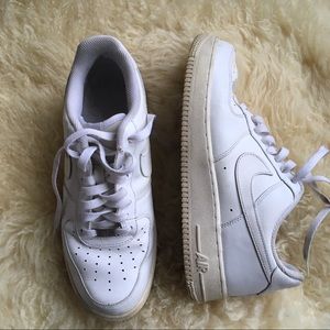 old school air force ones